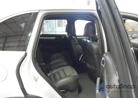 2016 Porsche Cayenne Turbo from USA, damaged, VIN WP1AC2A20GLA88062